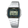 CASIO COLLECTION Montre Vintage Iconic Noir New