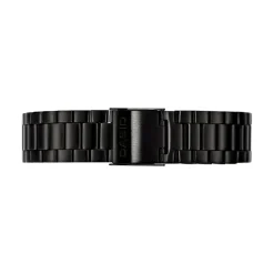 CASIO COLLECTION Montre Vintage Noir cadran noir fond noir bracelet acier noir Hot