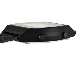 CASIO COLLECTION Montre Vintage Noir cadran noir fond noir bracelet acier noir Hot