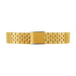 CASIO COLLECTION Montre Vintage Champagne cadran doré fond champagne bracelet acier doré Online