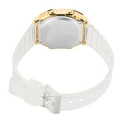 CASIO COLLECTION Montre Vintage Iconic Doré Best