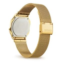 CASIO COLLECTION Montre Vintage 2 Tons Discount