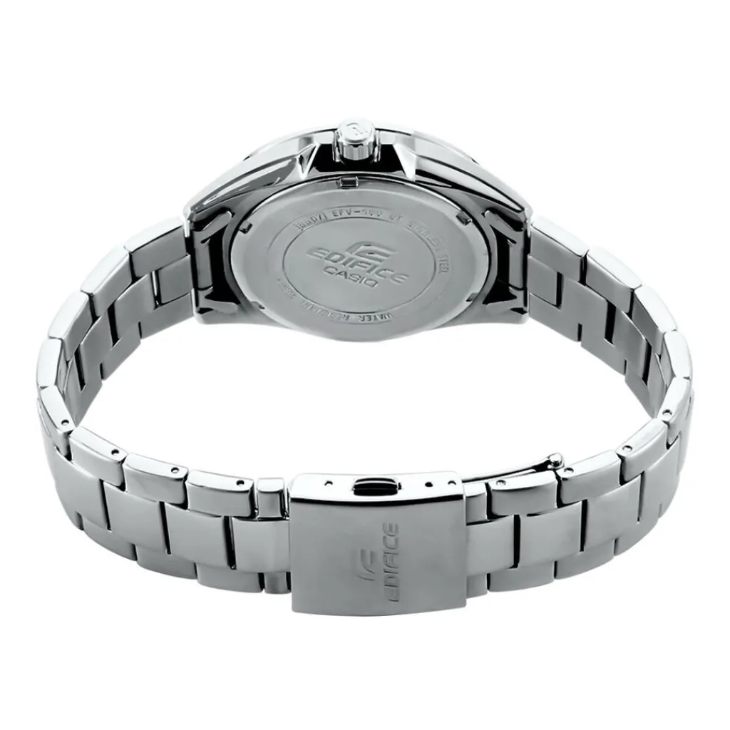 CASIO EDIFICE Montre Bleu Outlet