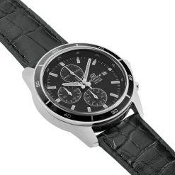 CASIO EDIFICE Montre Noir Clearance