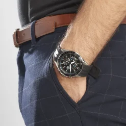 CASIO EDIFICE Montre Noir Hot