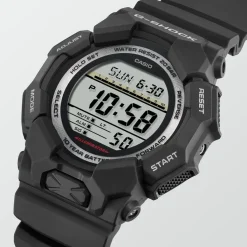 CASIO G-SHOCK Montre cadran noir bracelet résine noir