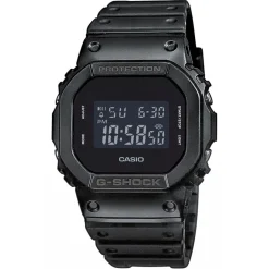 CASIO G-SHOCK Montre cadran noir bracelet résine noir Hot