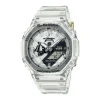 CASIO G-SHOCK Montre Bicolore Blanc / Noir Best