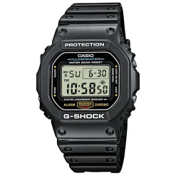 CASIO G-SHOCK Montre Black & White Gris