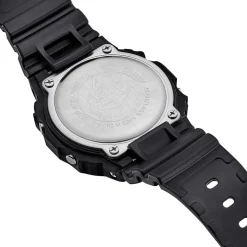 CASIO G-SHOCK Montre Black & White Gris