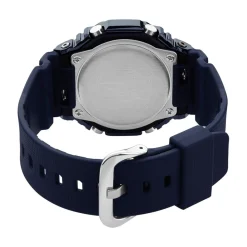 CASIO G-SHOCK Montre Bleu cadran bleu bracelet résine bleue Discount
