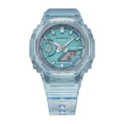CASIO G-SHOCK Montre Bleu