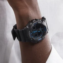 CASIO G-SHOCK Montre Blue Trend Nacre Sale