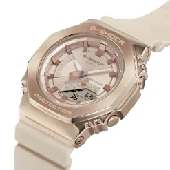 CASIO G-SHOCK Montre Casio G Shock Gm2100 Rose cadran rose fond rose bracelet résine rose Clearance