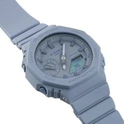 CASIO G-SHOCK Montre Classic Bleu Sky cadran bleu sky fond bleu sky bracelet résine bleu sky Sale