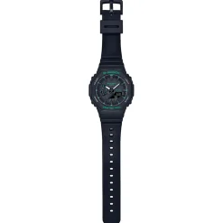 CASIO G-SHOCK Montre Classic Noir cadran noir fond noir bracelet résine noir Hot