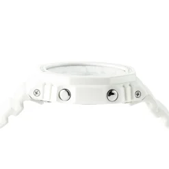 CASIO G-SHOCK Montre Classic Blanc cadran blanc fond blanc bracelet résine blanc Best