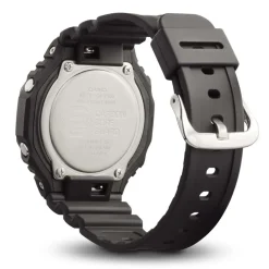 CASIO G-SHOCK Montre Classic Noir cadran noir fond noir bracelet résine noire Sale