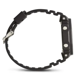 CASIO G-SHOCK Montre Classic Noir cadran noir fond noir bracelet résine noire Sale