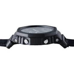 CASIO G-SHOCK Montre Classic Noir cadran noir fond noir bracelet résine noir Clearance