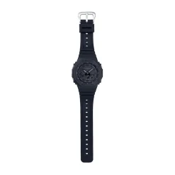 CASIO G-SHOCK Montre Classic Noir cadran noir fond noir bracelet résine noire Discount