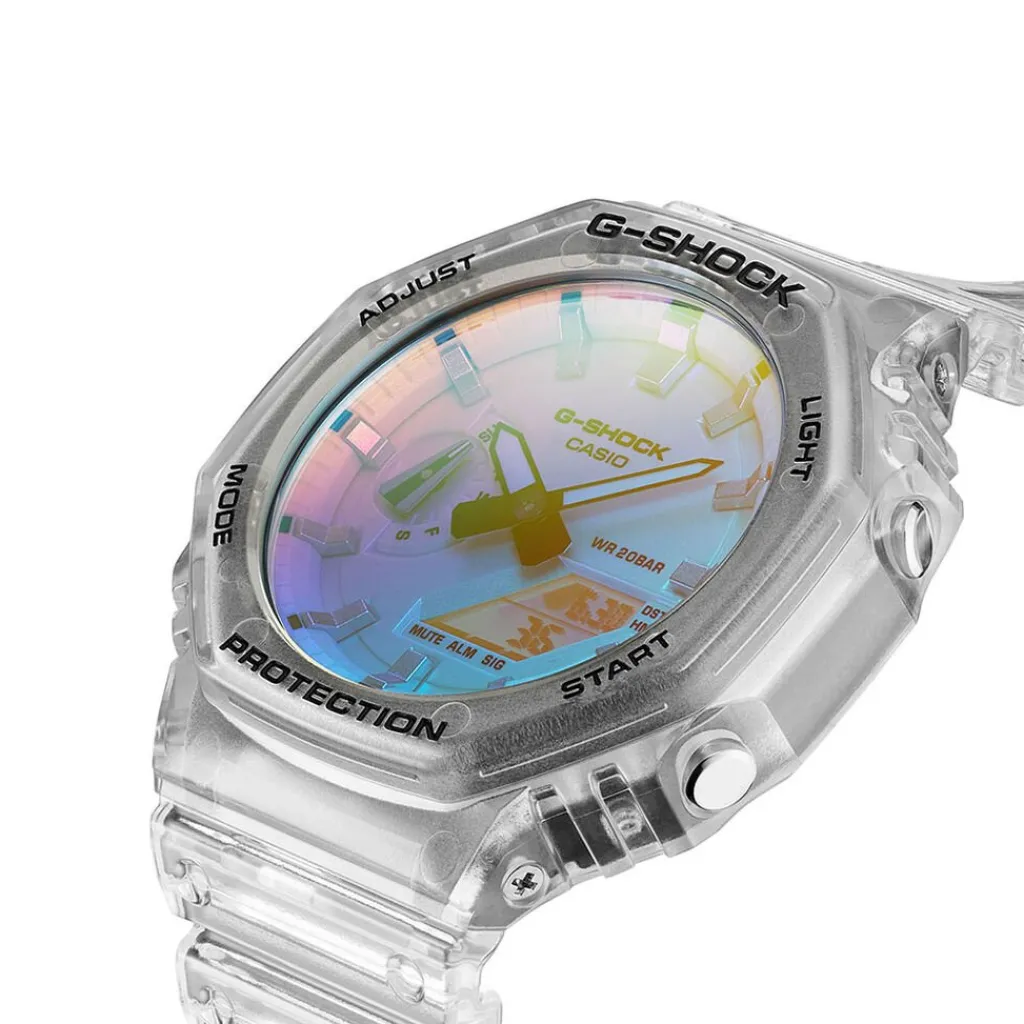 CASIO G-SHOCK Montre Ga2100 Multicolore Clearance