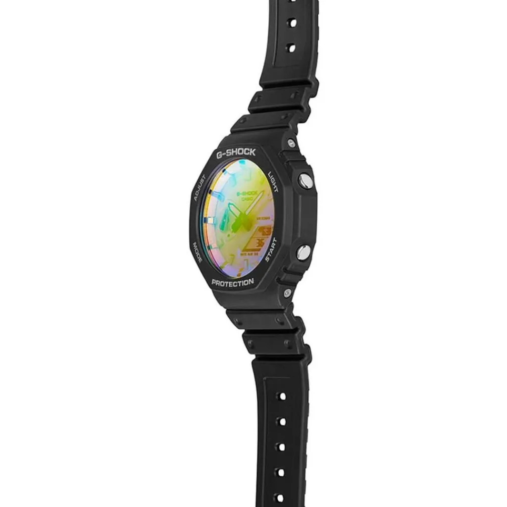 CASIO G-SHOCK Montre Ga2100 Multicolore Online