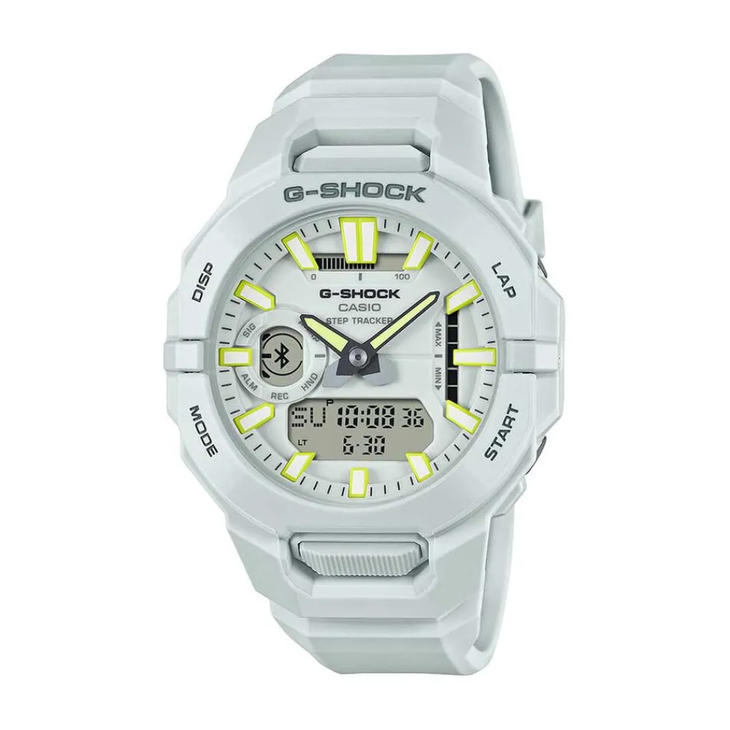 CASIO G-SHOCK Montre Gba950 Blanc Hot