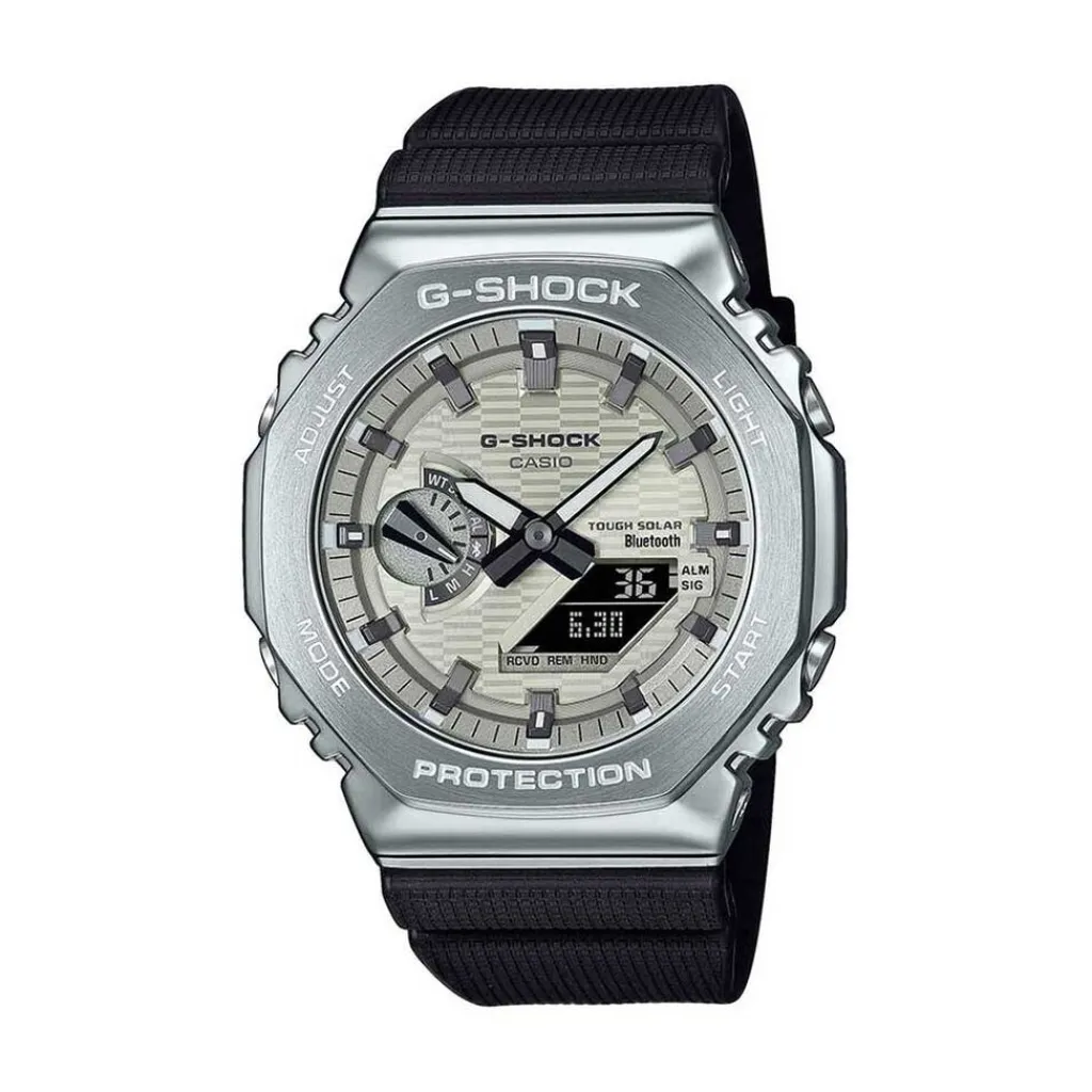 CASIO G-SHOCK Montre Gbm2100 Gris Clearance