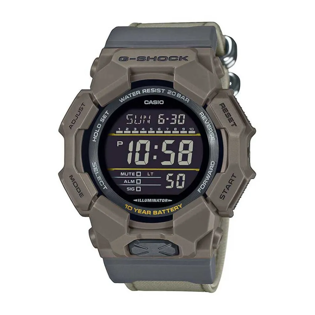 CASIO G-SHOCK Montre Gd010 Clearance