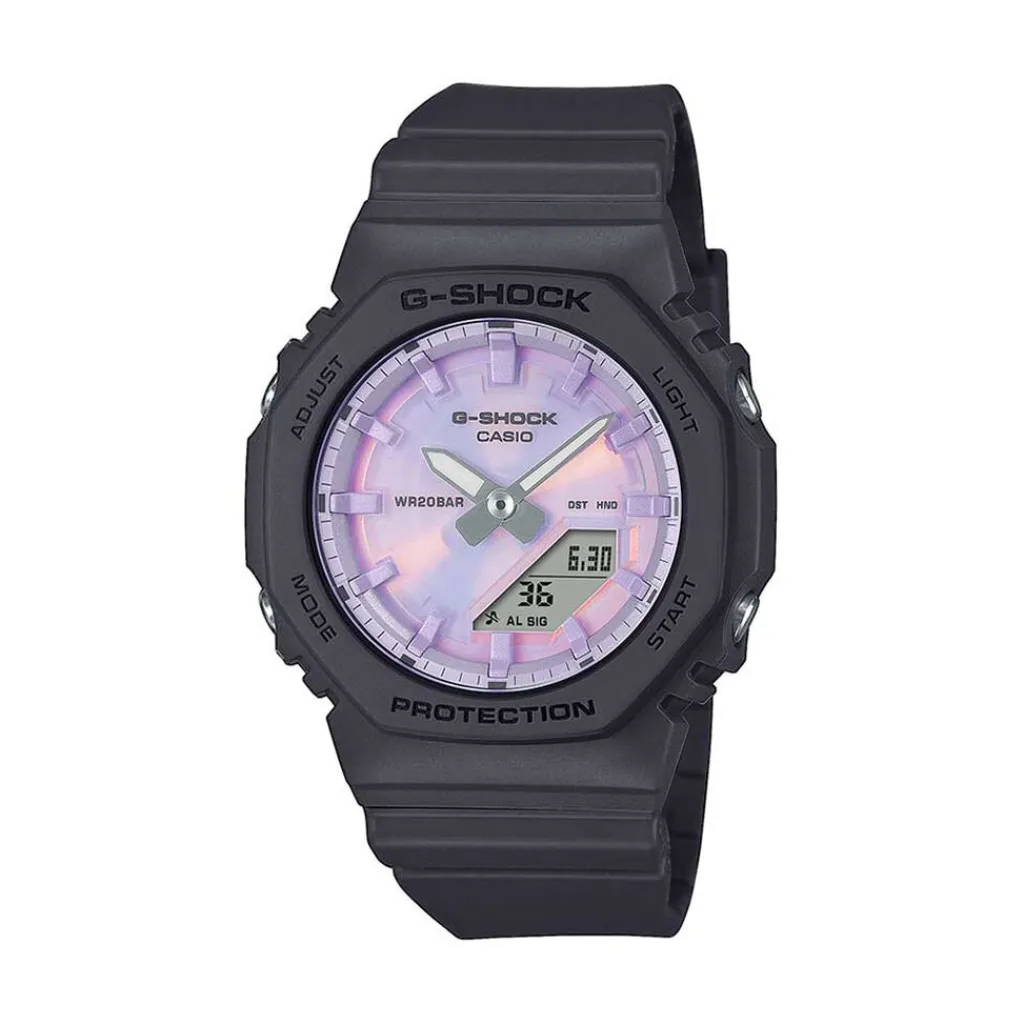 CASIO G-SHOCK Montre Gmap2100 Violet