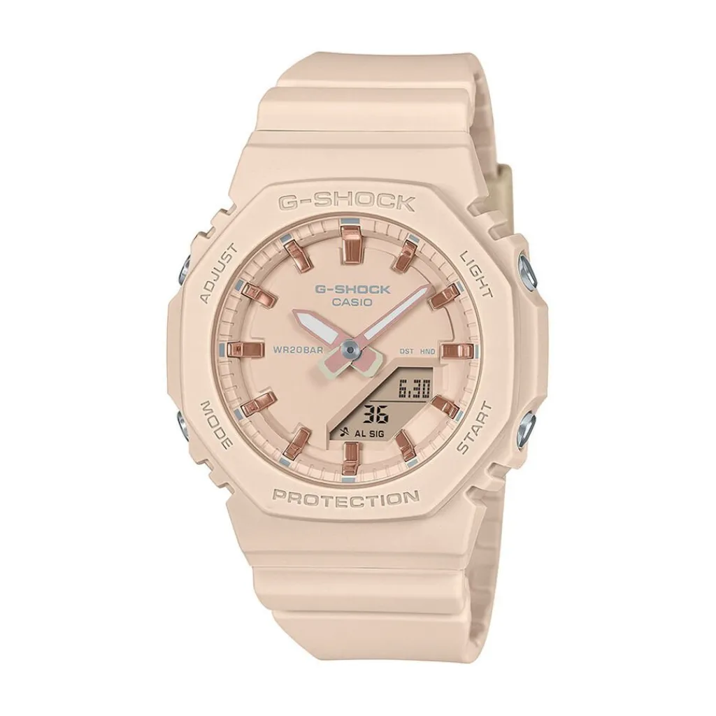 CASIO G-SHOCK Montre Gmap2100 Rose Clearance