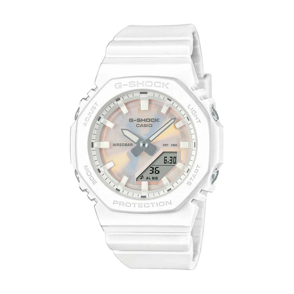 CASIO G-SHOCK Montre Gmap2100 Rose Clearance