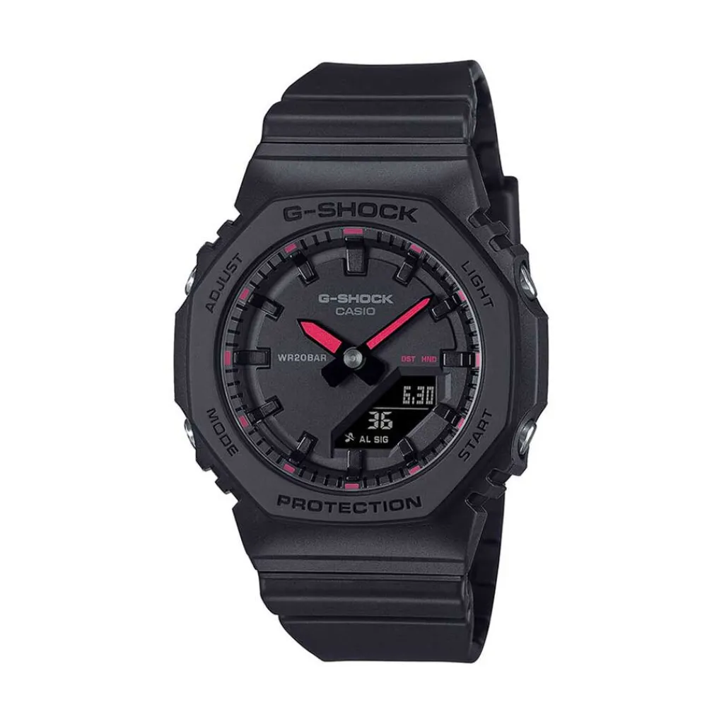 CASIO G-SHOCK Montre Gmap2100 Noir Discount