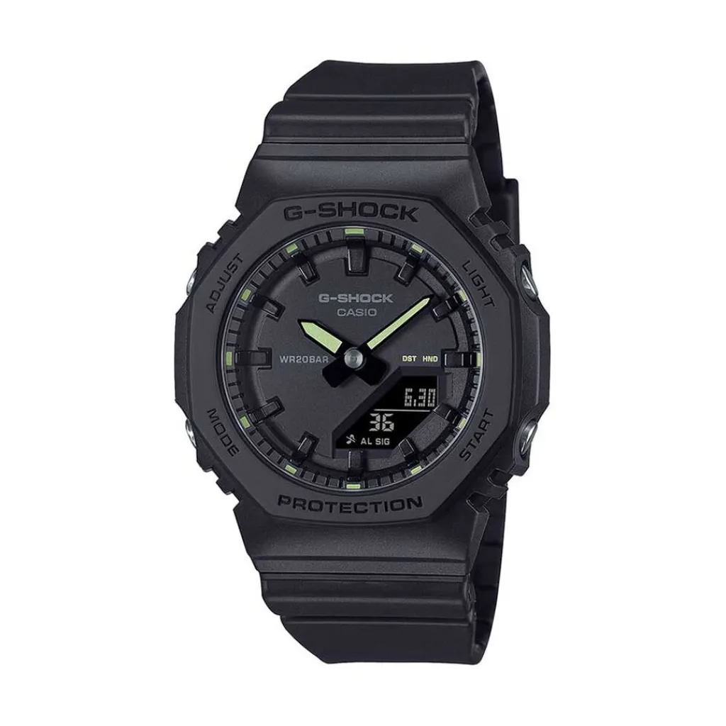 CASIO G-SHOCK Montre Gmap2100 Noir
