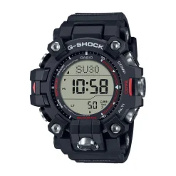 CASIO G-SHOCK Montre Gris cadran noir bracelet résine noir Best