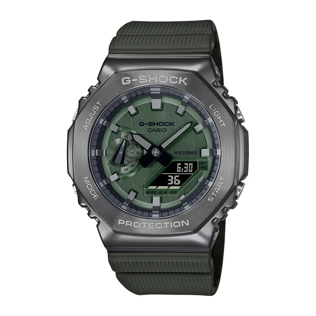 CASIO G-SHOCK Montre Gris