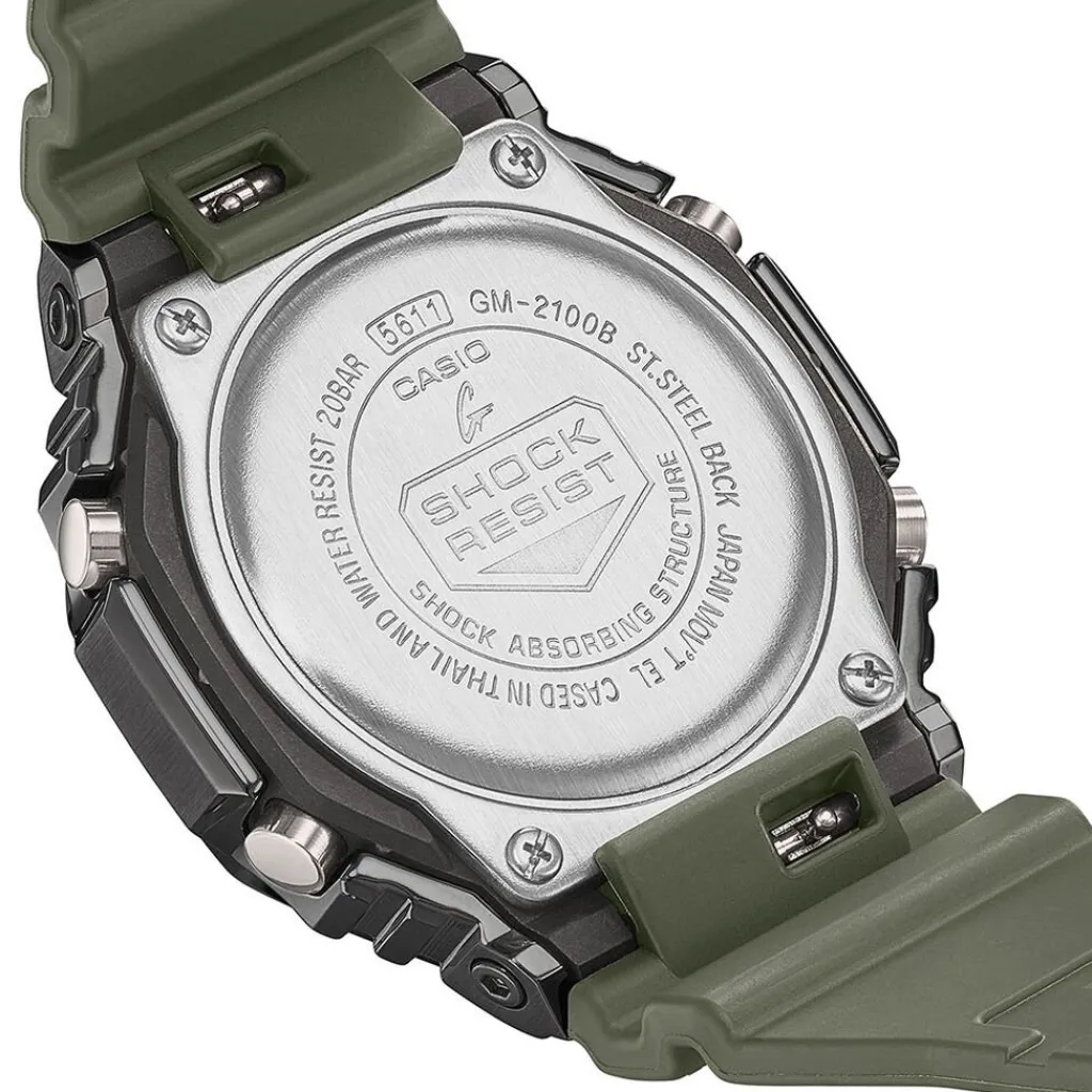CASIO G-SHOCK Montre Gris