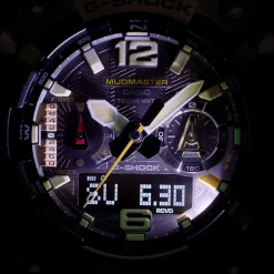 CASIO G-SHOCK Montre Mudmaster Noir Online