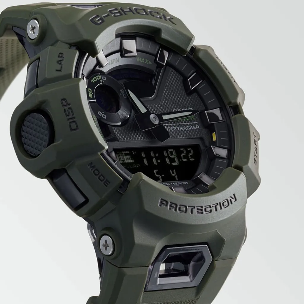CASIO G-SHOCK Montre Noir Clearance