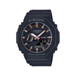 CASIO G-SHOCK Montre Noir cadran noir fond noir bracelet résine noire Outlet