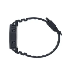 CASIO G-SHOCK Montre Noir cadran noir fond noir bracelet résine noire Outlet