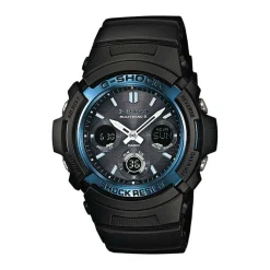 CASIO G-SHOCK Montre Noir cadran noir fond noir bracelet résine noire Online