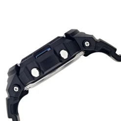 CASIO G-SHOCK Montre Noir cadran noir fond noir bracelet résine noire Online