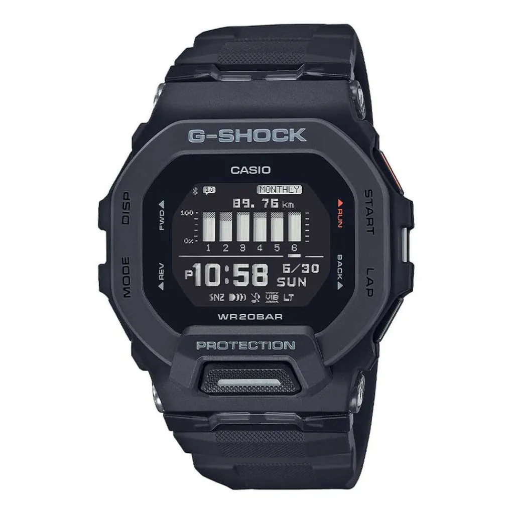 CASIO G-SHOCK Montre Noir New