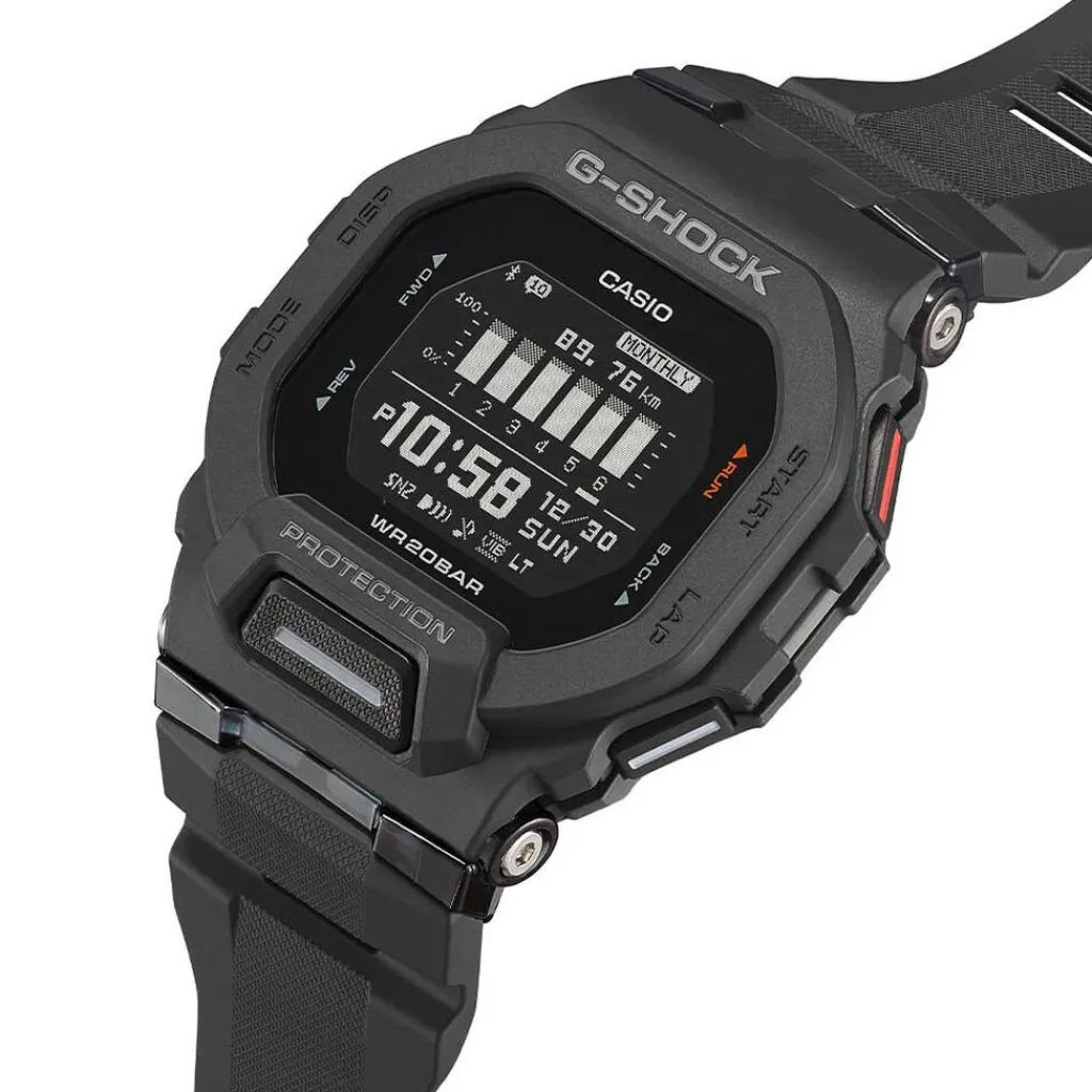 CASIO G-SHOCK Montre Noir New
