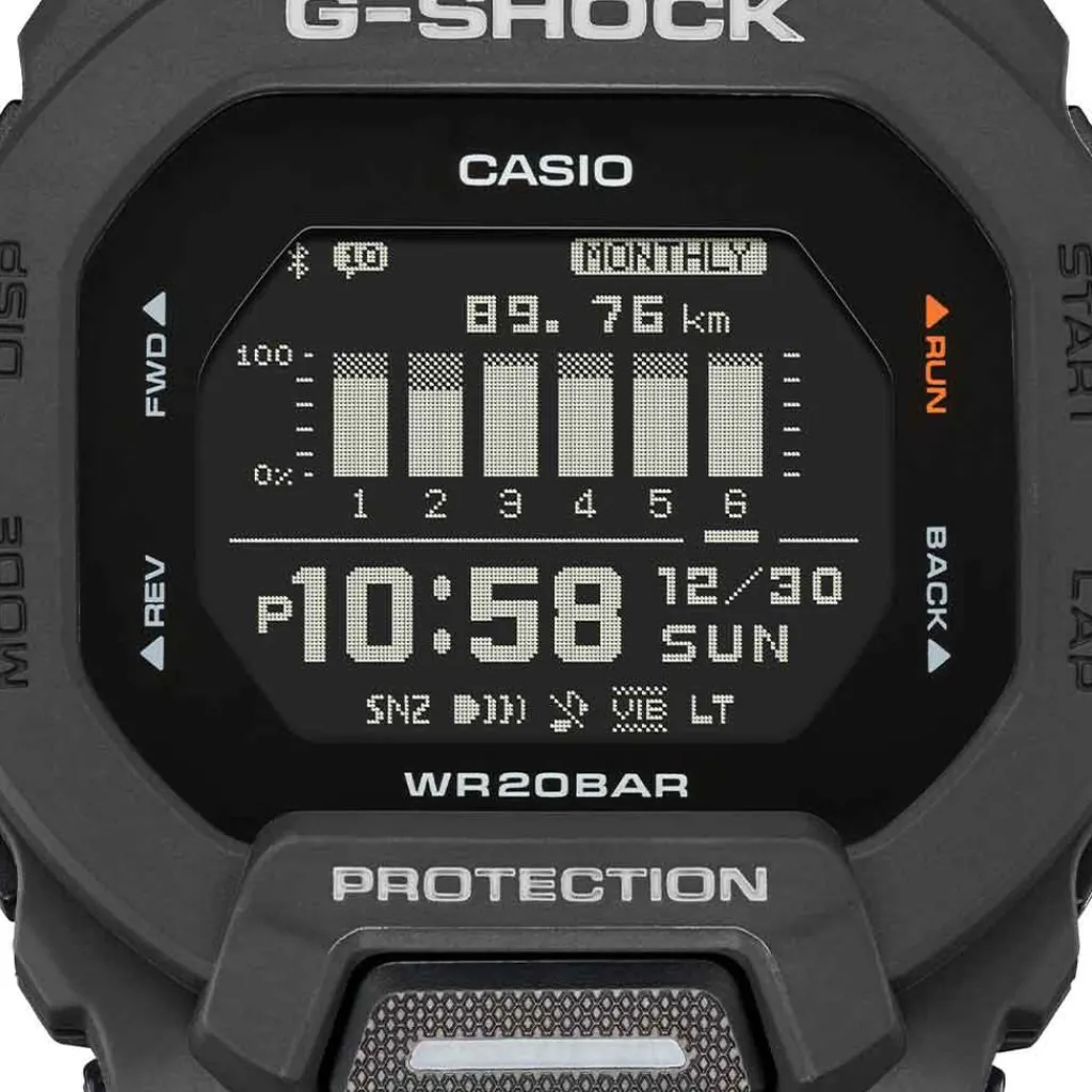 CASIO G-SHOCK Montre Noir New