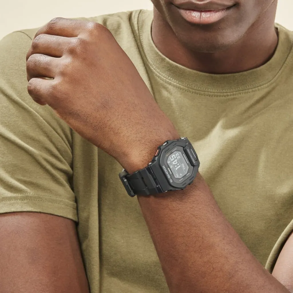 CASIO G-SHOCK Montre Noir New