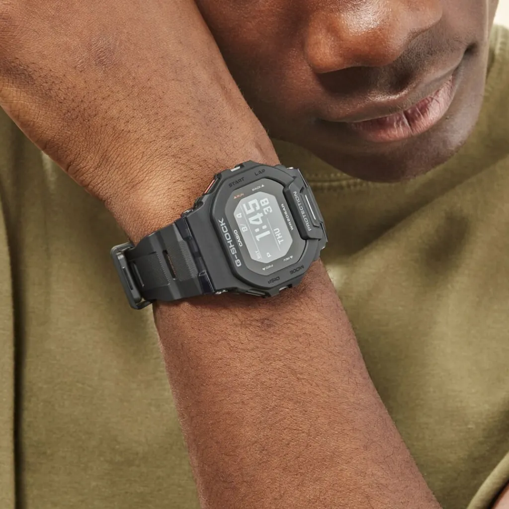 CASIO G-SHOCK Montre Noir New
