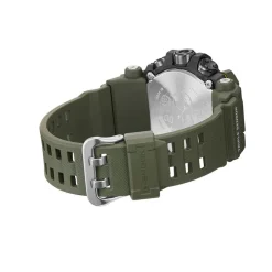 CASIO G-SHOCK Montre Noir cadran vert bracelet résine vert Best